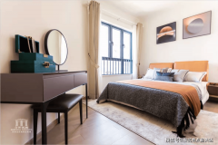 项目绿化率高达35%