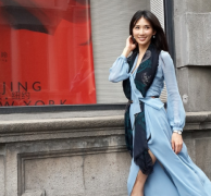 的心态及聪慧都跨越了外表